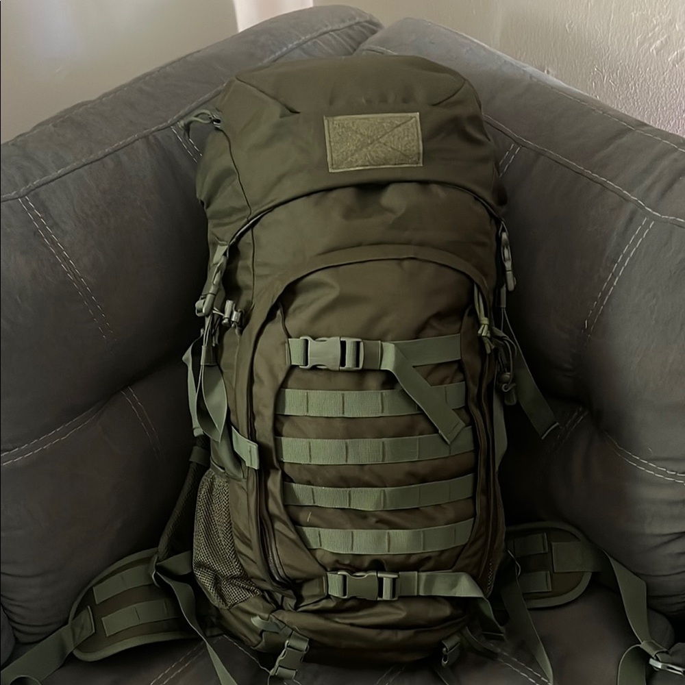 Mardingtop 65L pack